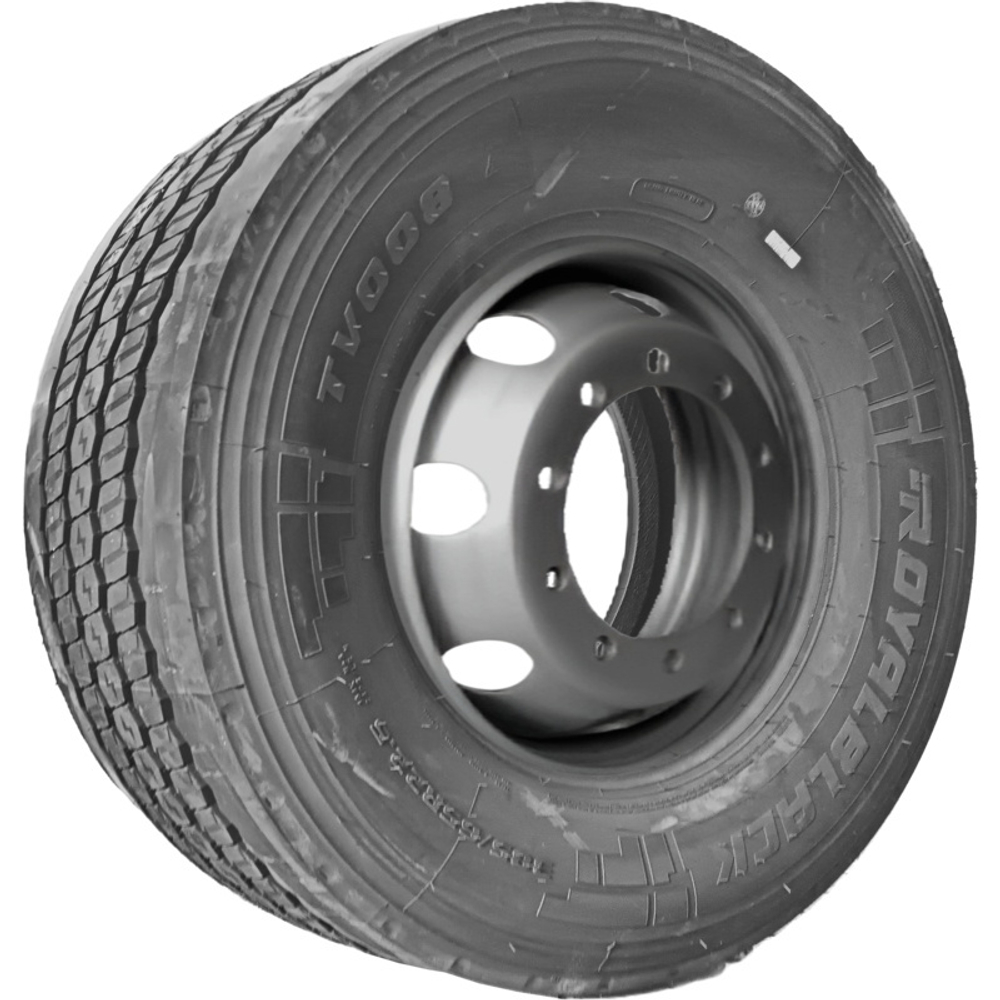 Royal Black 385/65R22,5 164K TV008 TL 24PR