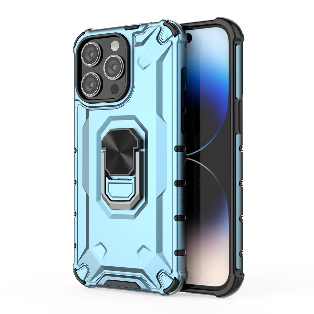 Чехол Ice armor ring Case для iPhone 15 Pro Max