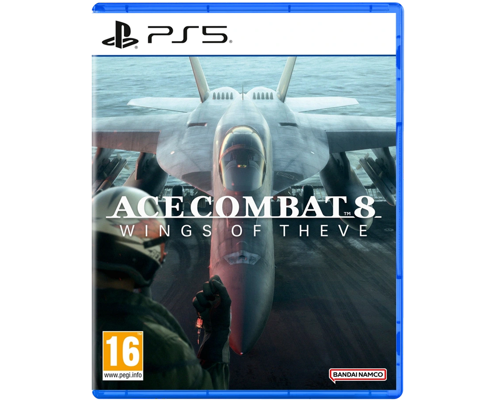 Ace Combat 8 PS5