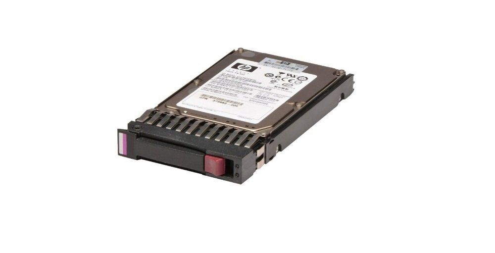 Жесткий диск HP SFF SAS 72Gb 15K 2.5" DP Hot-Plug 9MB066-035