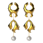 UPKO Зажимы на соски Pearl Nipple Clamps