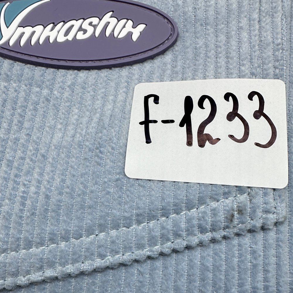 Рубашка Ymkashix Velvet Button F-1233 pp.S
