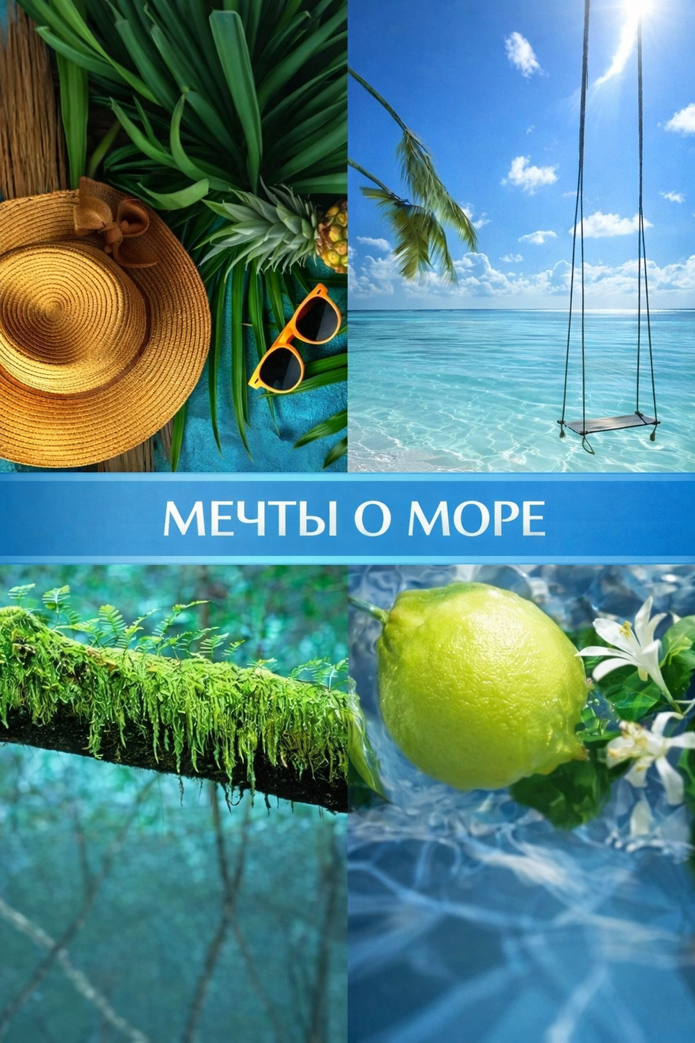Dream of sea (Мечты o море)