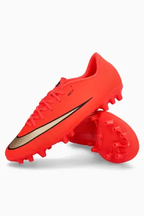 Бутсы Nike Zoom Mercurial Vapor 17 Academy AG - красный