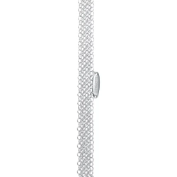 Подвеска из серебра 925, Tiffany 💠 Open Heart 36mm. В наличии