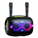 Bluetooth Колонка Hopestar Party Box 120W Ocean Blue с функцией TWS, беспроводной динамик, колонка для пикника