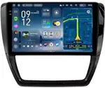 Магнитола для Volkswagen Jetta 6 2011-2018 - Teyes CC4-PRO монитор 10.36" 2K QLED на Android 13, Быстрейшая, Snapdragon 778G, ИИ, CarPlay, DSP, 4G SIM-слот