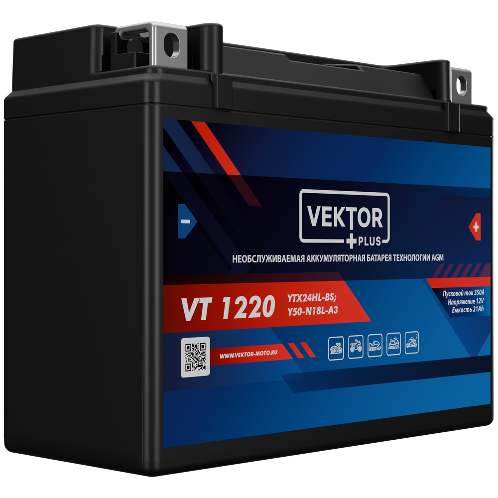VEKTOR VT 1220