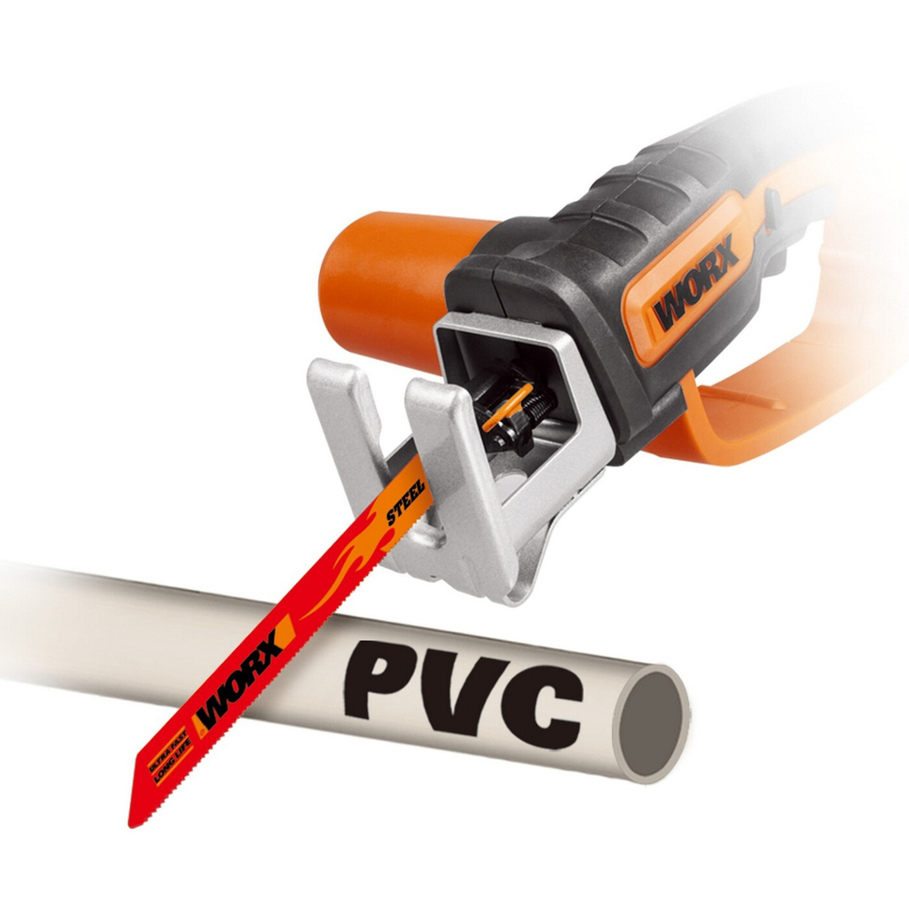 Сабельная пила аккумуляторная WORX WG894E.9