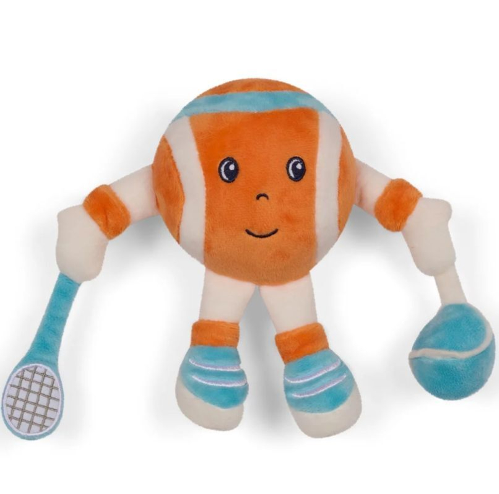 Gadżet Roland Garros Ball Boy - Оранжевый