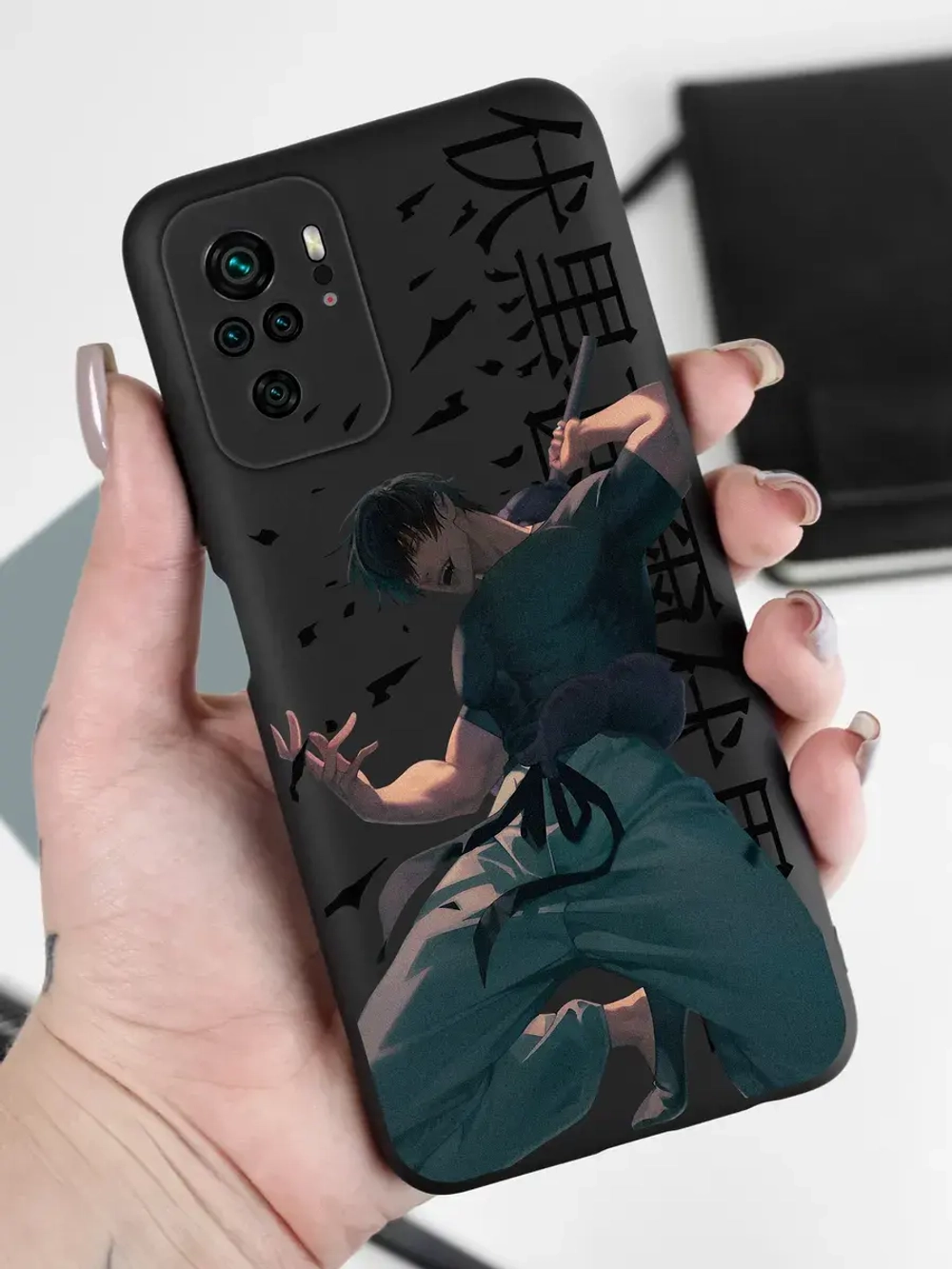 Чехол для Xiaomi Redmi Note 10, Редми Нот 10 с принтом
