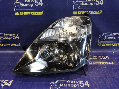 Фара передняя левая Honda STREAM 2000-2003