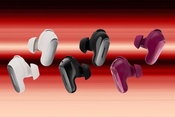 Беспроводные наушники Bose Quietcomfort Ultra Earbuds (2nd Gen, 2025), Фиолетовый | Midnight Violet