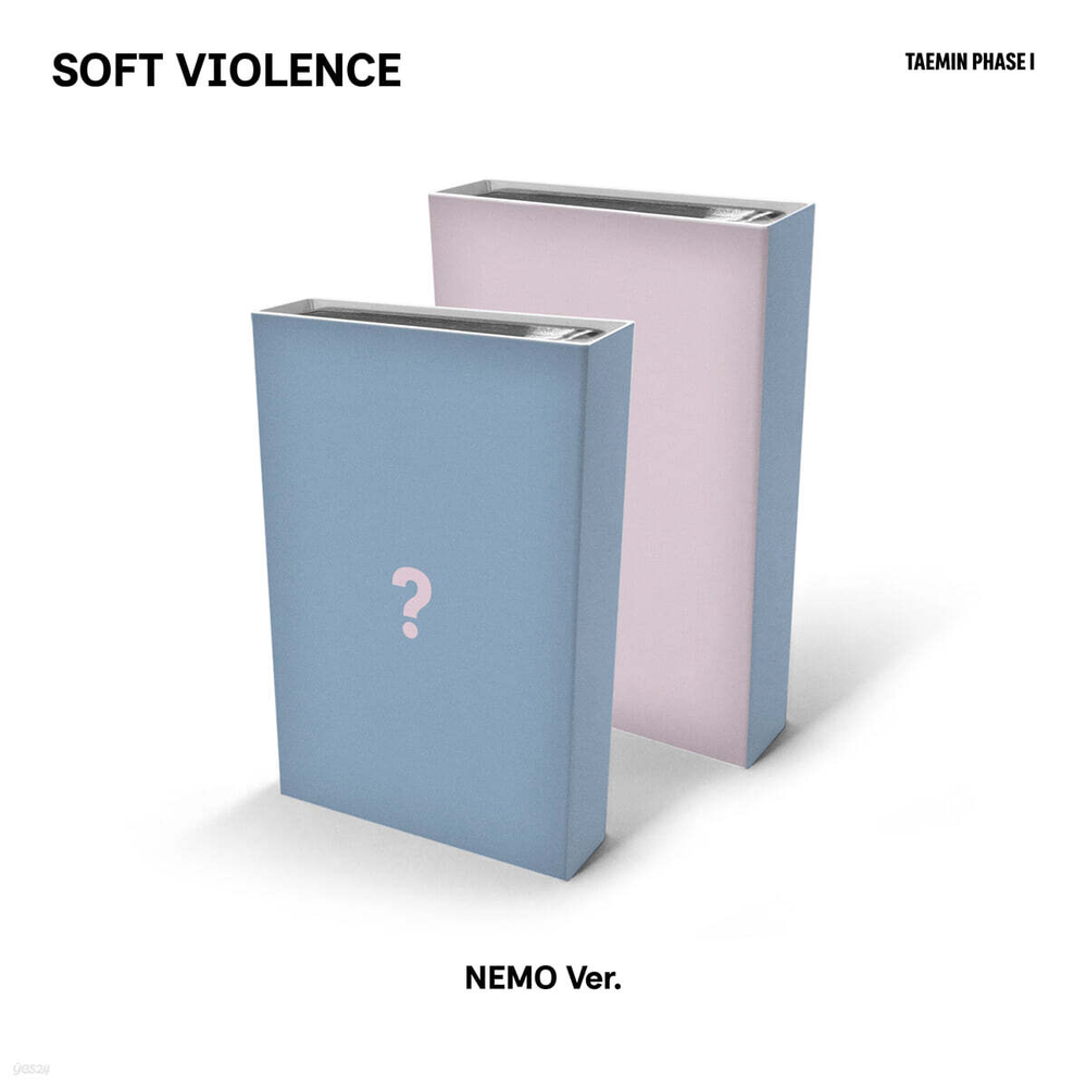 Альбом TAEMIN - PHASE I : Soft Violence [NEMO Ver.]