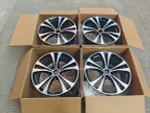 КОВАНЫЕ ДИСКИ для Aston Martin VANTAGE V12 N4