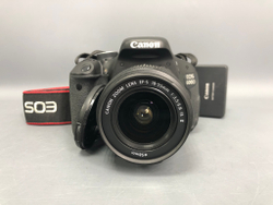 Canon 600D Kit 18-55mm IS II