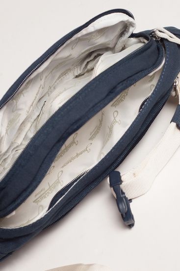 Сумка ЗАПОРОЖЕЦ Plain Bag Mojolica blue