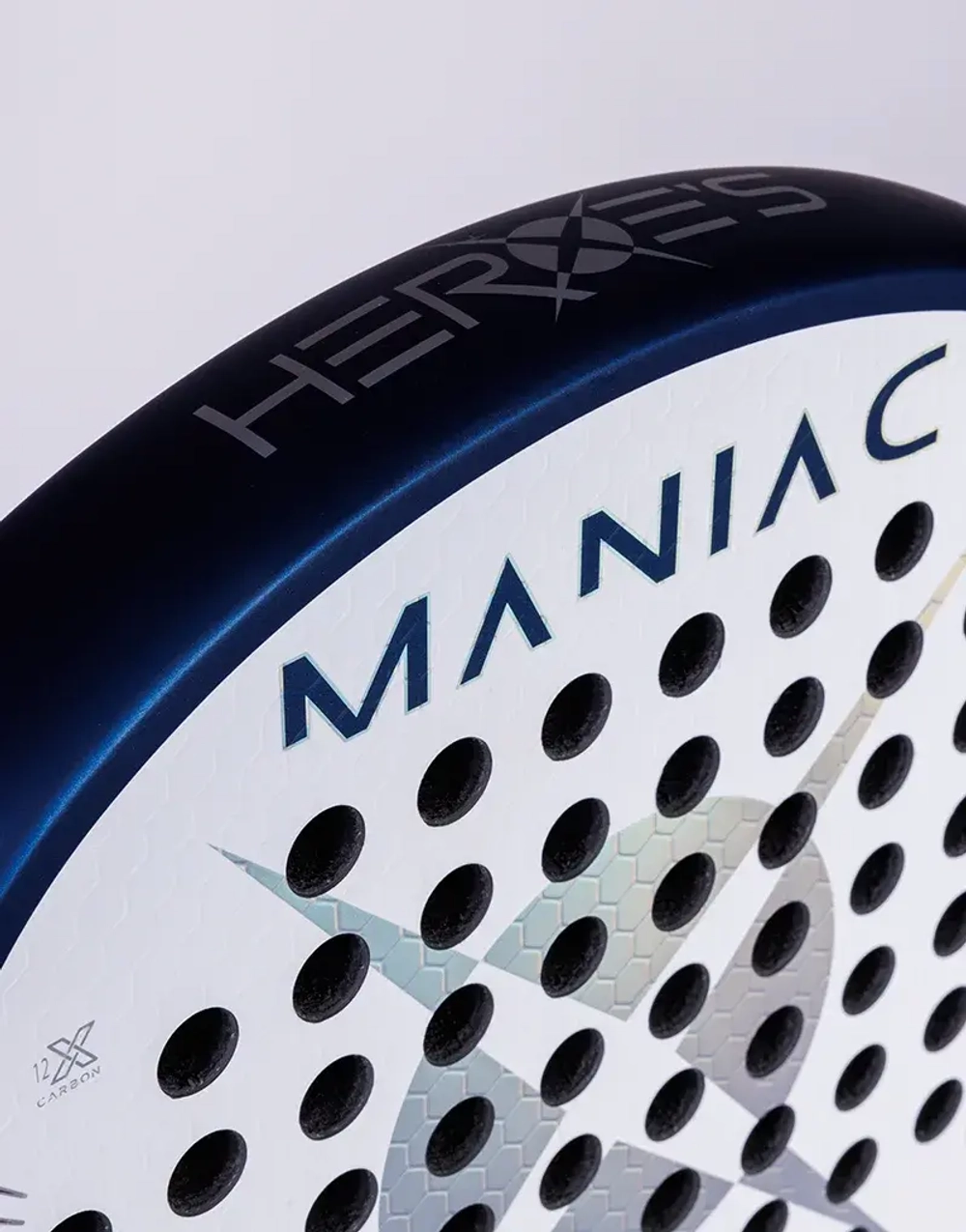 Ракетка для падел Heroe’s PD 2025 MANIAC (HRS99043)