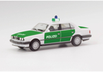 Автомобиль BMW 323i (E30) „Polizei“