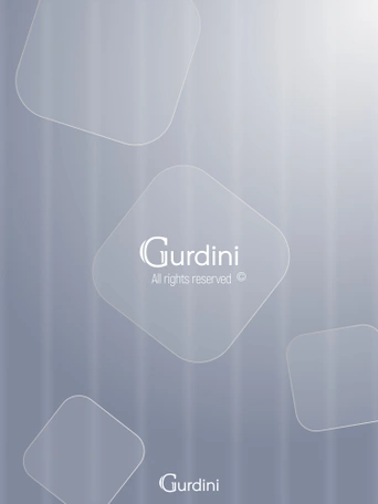 Сетевая зарядка Gurdini Mini Wave 20W USB-C ( 1 port) оранжевый