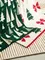 Плед из хлопка с новогодним рисунком whitewood из коллекции new year essential, 130x180 см
