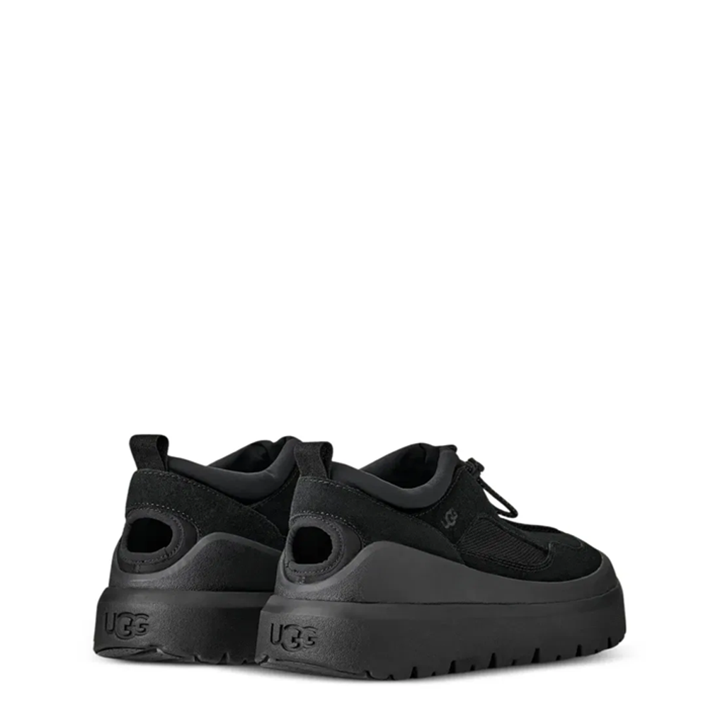 Ugg Mens Heritage Utility Axoid Black