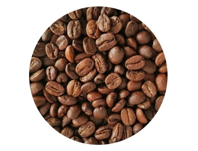 Кофе в зёрнах Santa Fe «Espresso Palermo»