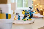 Конструктор LEGO Sonic the Hedgehog 77002 Циклон против Metal Sonic