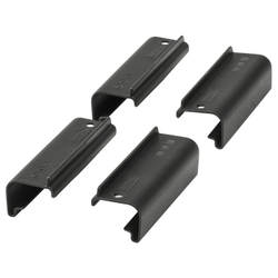 IKEA SAMLA  (ИКЕА САМЛА)  -  Клипса для крепления контейнера 55/130 л - черная