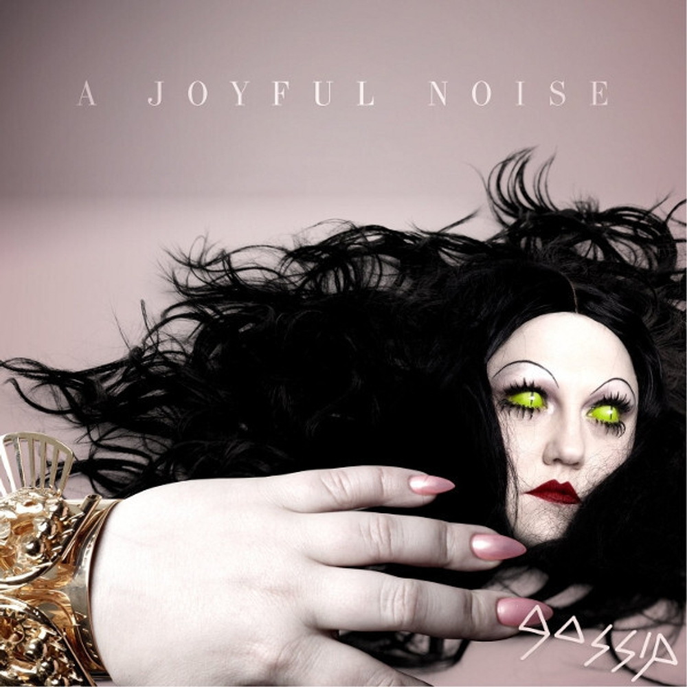CD: The Gossip — «A Joyful Noise» (2012)
