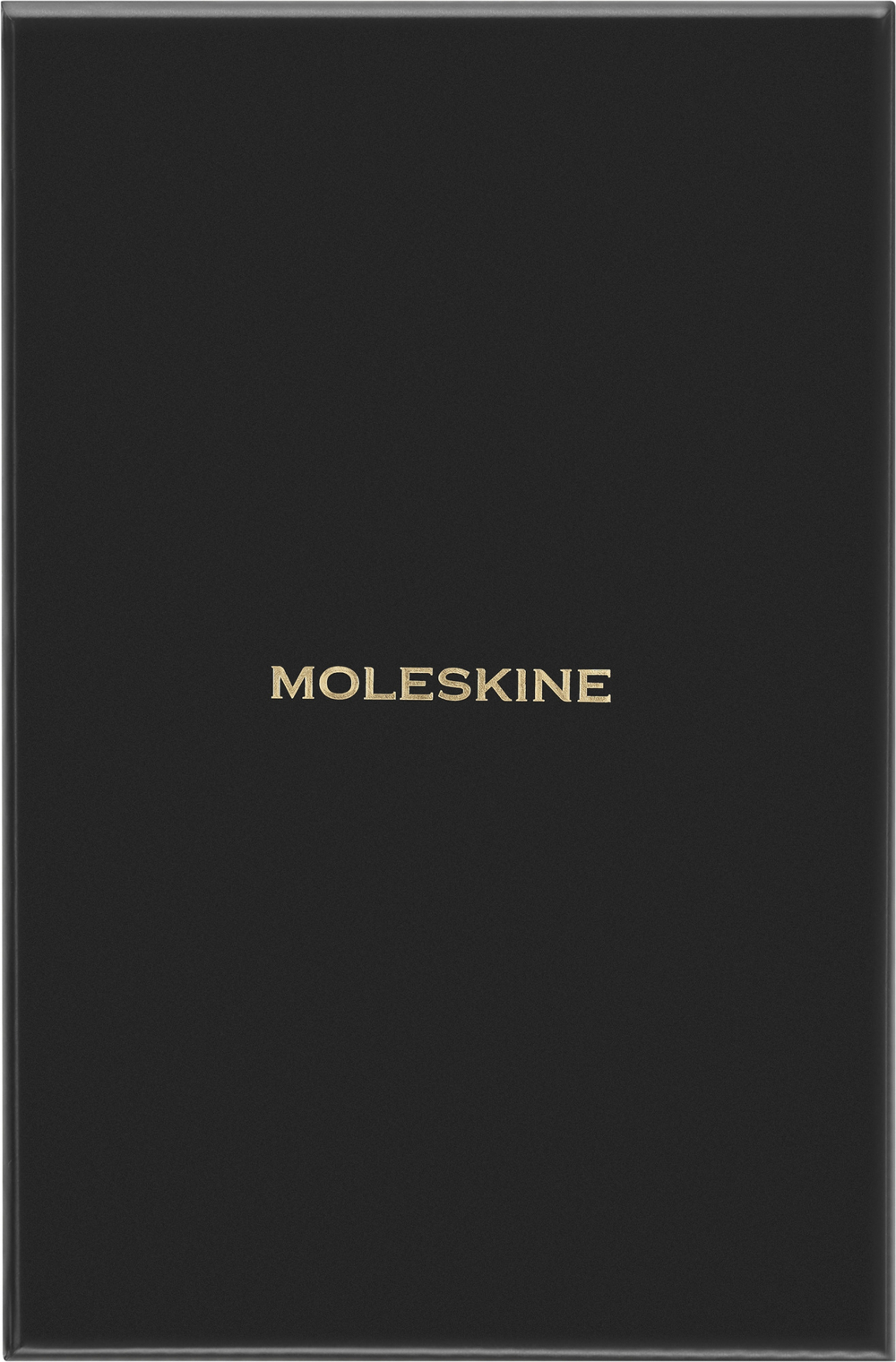 Блокнот в линейку Moleskine Soft Vegan Leather (QP616K54VBOABOX) A5 темно-зеленый в подарочной коробке