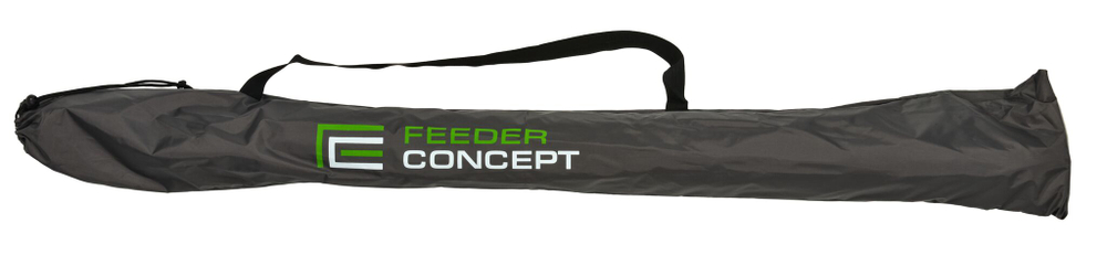 Зонт рыболовный Feeder Concept SQUARE MAKER BROLLY 250х220см