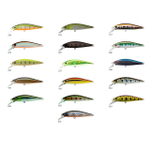 Воблер Zipbaits Rigge FLAT 50S, 5,3г тонущий, цвет #851