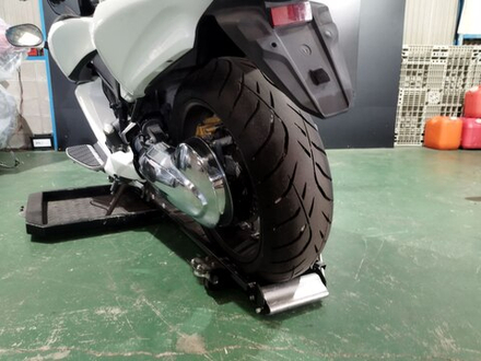 Honda DN-01 2008
