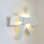 Wall design lamp Big Bang by Foscarini (White)