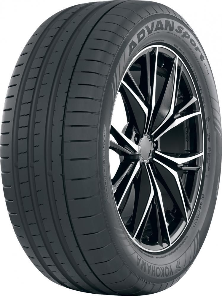 Yokohama Advan Sport V107 285/45 R22 114Y