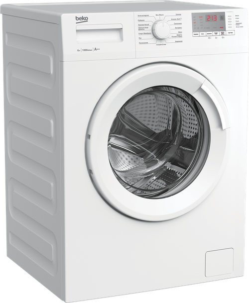 стиральная машина Beko WRE 6512 BWW