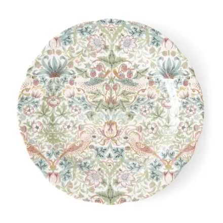 Spode Тарелка Morris&Co. 30 см буфетная тарелка Клубничный вор EAN 749151795846