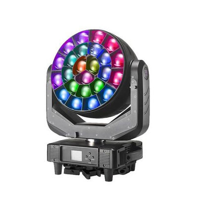 Голова полного вращения 24x60W B-EYE ZOOM Moving Head