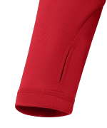 Джемпер компрессионный утепленный CAMP PerFormDRY Baselayer Top Warm, красный