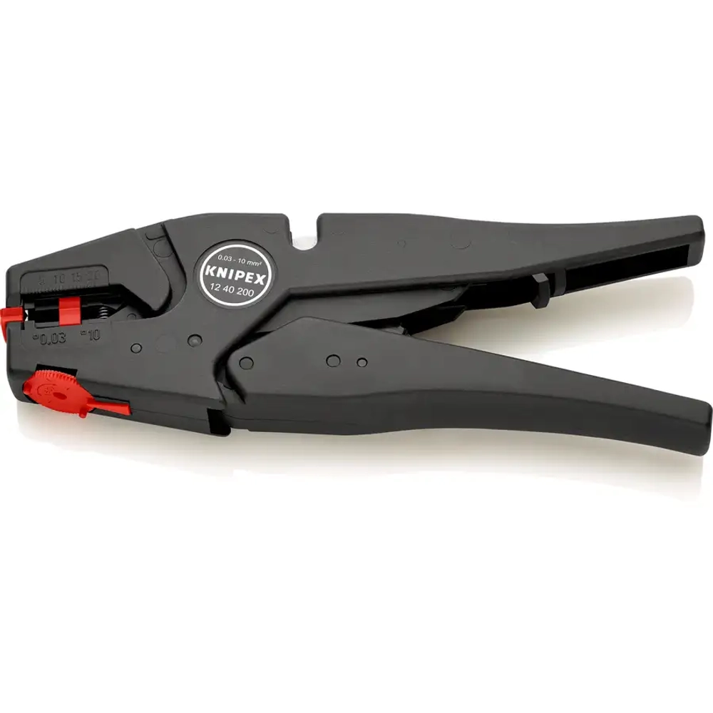 Стрипер самонастраивающийся 200 мм Knipex 12 40 200 SB