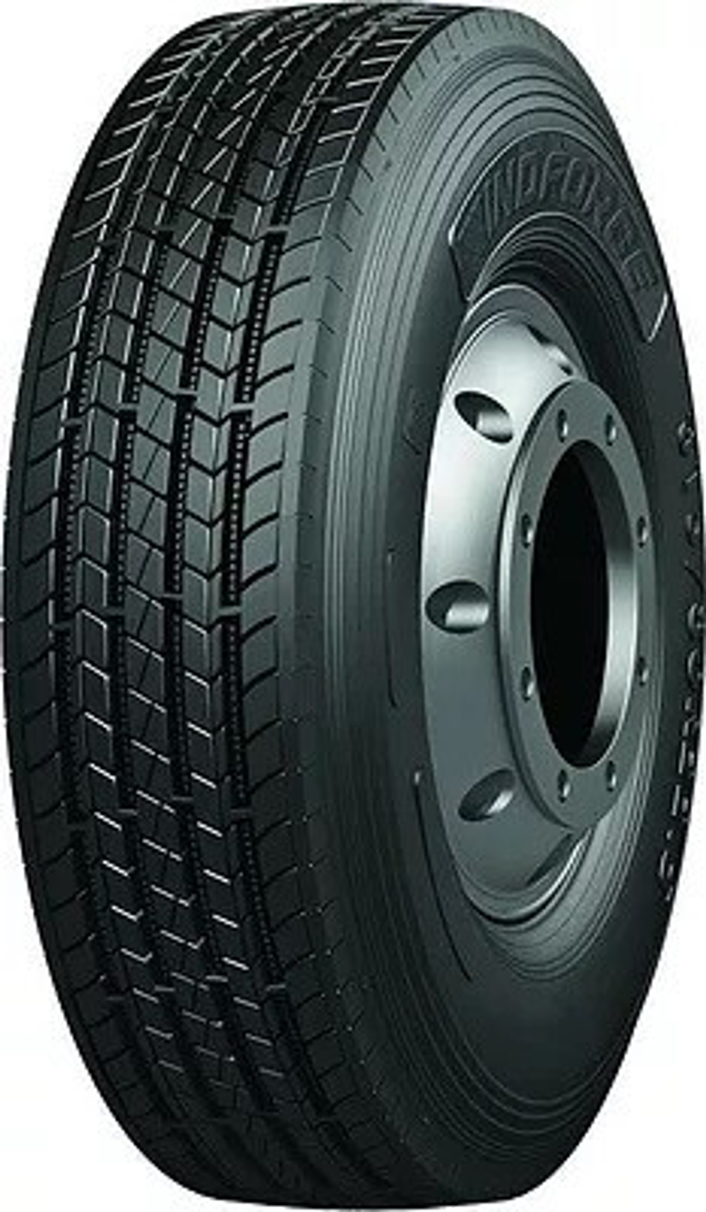 Грузовая шина LONGTRAXX AP600 315/80R22,5 154/151M рулевая ось