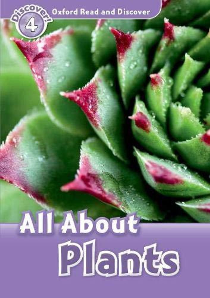 OXF RAD 4 ALL ABOUT PLANTS