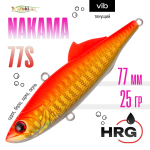 Раттлин TsuYoki NAKAMA 77S (77мм, 25гр)