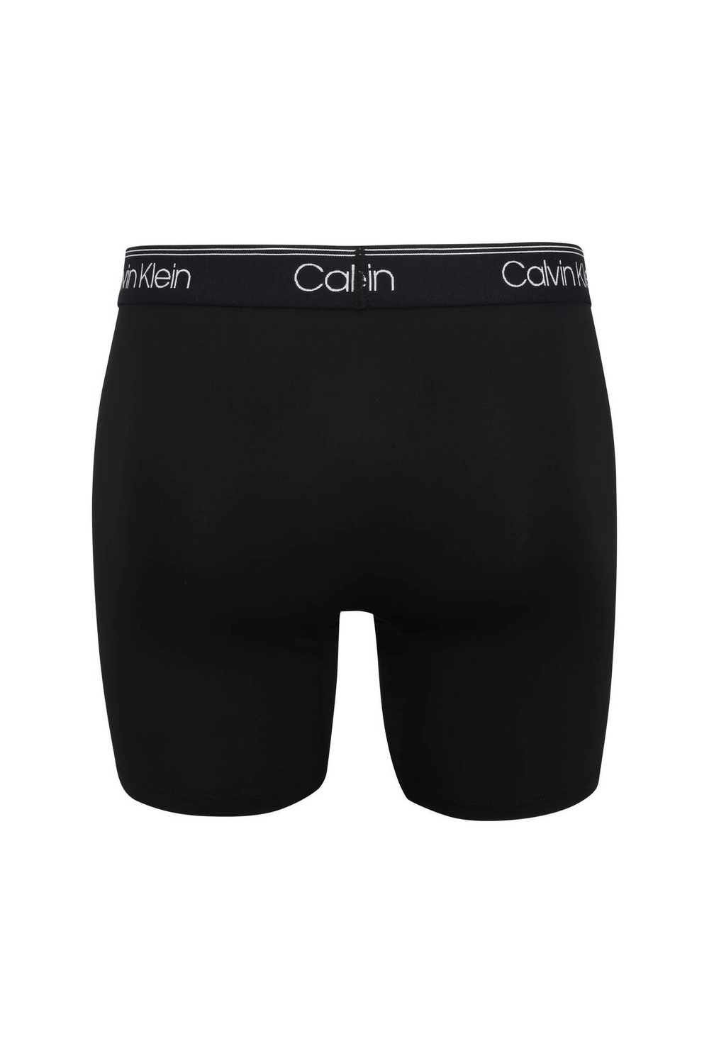 Трусики-боксеры 3шт. Calvin Klein Underwear - черный(000NB2570A)