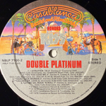 Kiss - Double Platinum 2LP (США 1978г.)