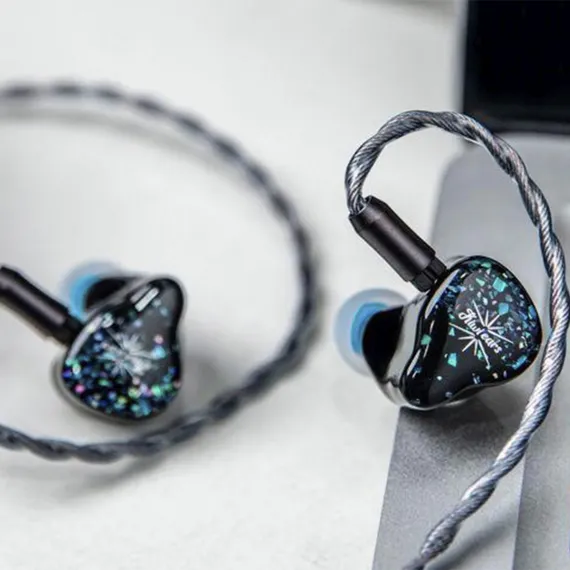 Kiwi Ears Astral Blue