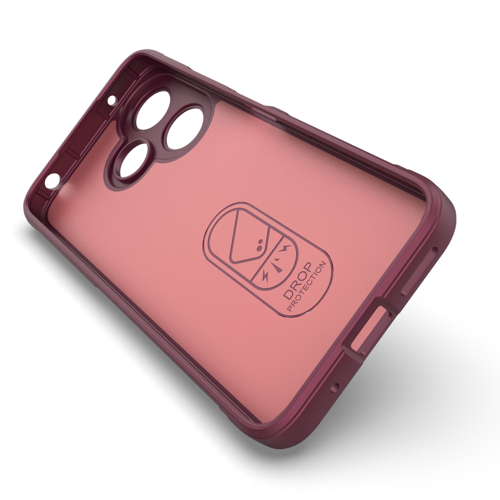 Противоударный чехол Flexible Case для Redmi 13
