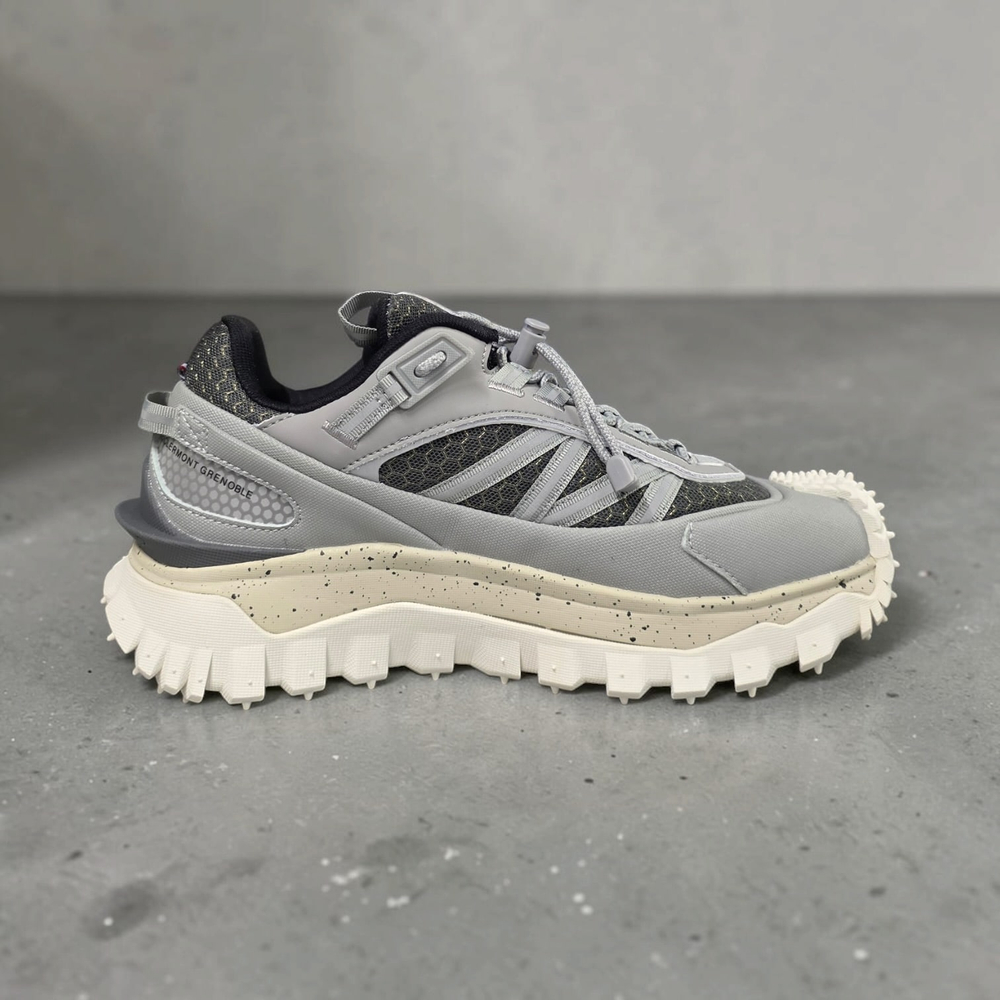 Moncler Trailgrip Gore-Tex • Gray