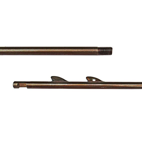 Гарпун для арбалетов Riffe 32"(81 см), D-5/16"(7,94 мм), резьба 24"(5/16), MT#0S штатный